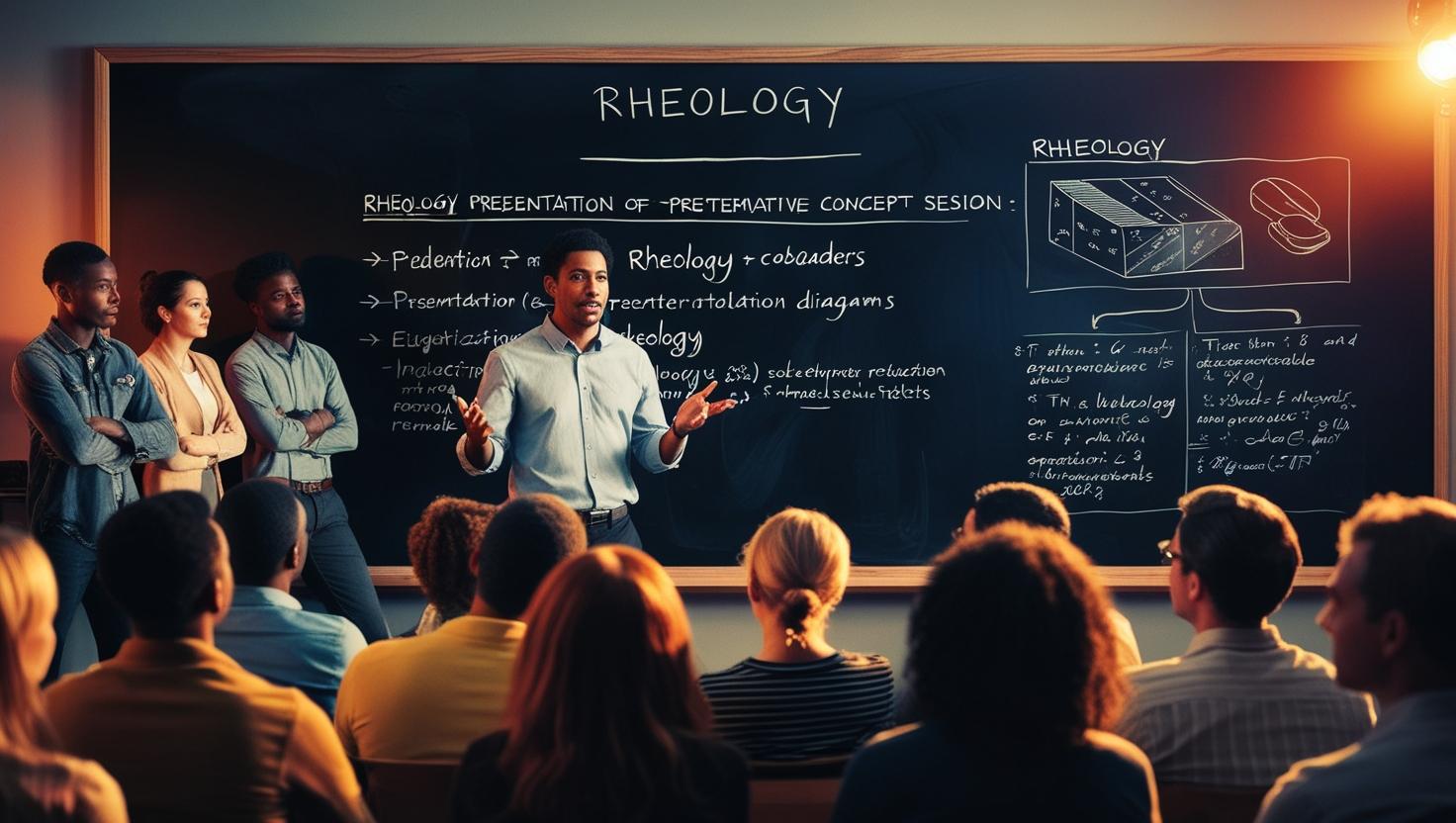 レオロジー入門